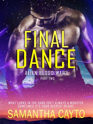 cover image of Final Dance, Part 2